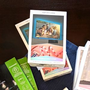 LED Strip Lights/3 boxes